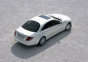 2007 Mercedes Benz CL Class 2007 Mercedes Benz CL Class